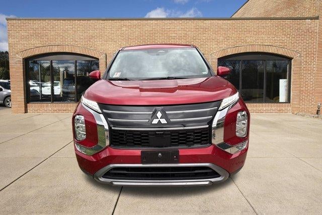 2025 Mitsubishi Outlander SE S-AWC