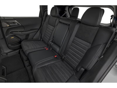 2025 Mitsubishi Outlander SE S-AWC