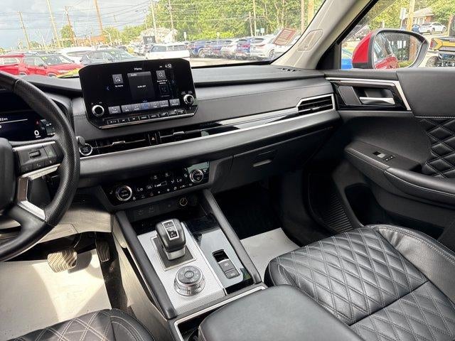 2023 Mitsubishi Outlander SEL - Photo 22