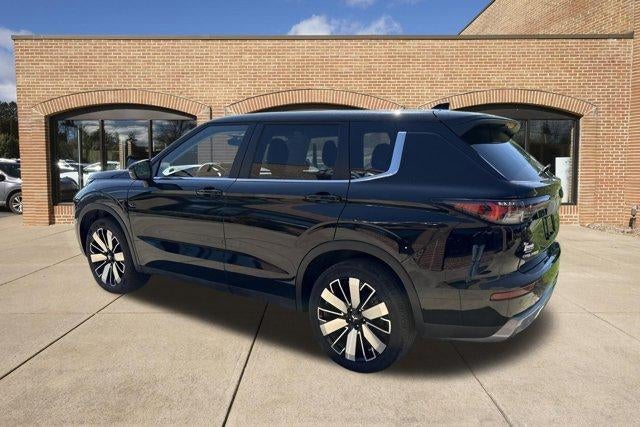 2025 Mitsubishi Outlander SE S-AWC
