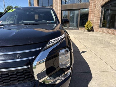 2025 Mitsubishi Outlander SE S-AWC
