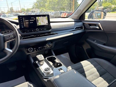 2025 Mitsubishi Outlander SE S-AWC