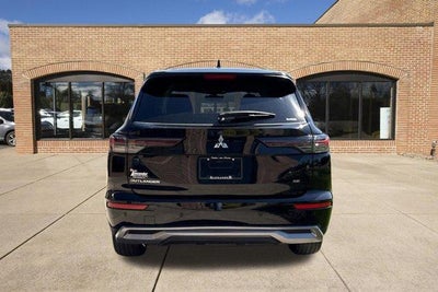 2025 Mitsubishi Outlander SE S-AWC