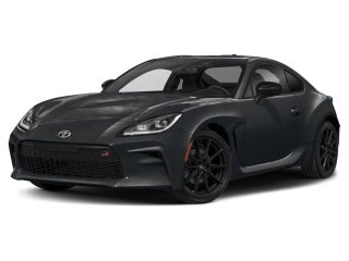 2022 Toyota GR86 Premium Auto (Natl)