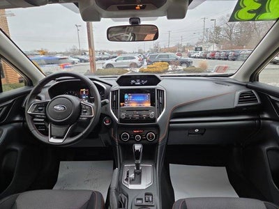 2023 Subaru Crosstrek Premium CVT