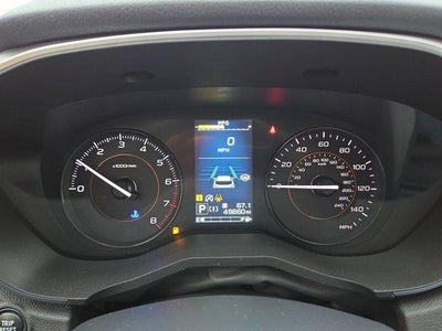 2023 Subaru Crosstrek Premium CVT