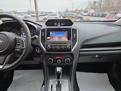 2023 Subaru Crosstrek Premium CVT