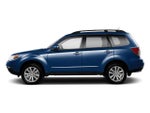 2011 Subaru Forester 2.5X Automatic with Alloy Wheel Value Package