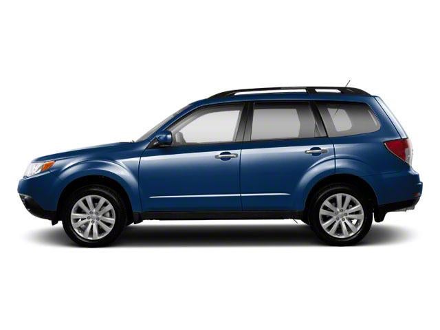 2011 Subaru Forester 2.5X Automatic with Alloy Wheel Value Package
