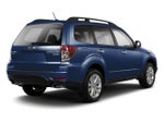 2011 Subaru Forester 2.5X Automatic with Alloy Wheel Value Package