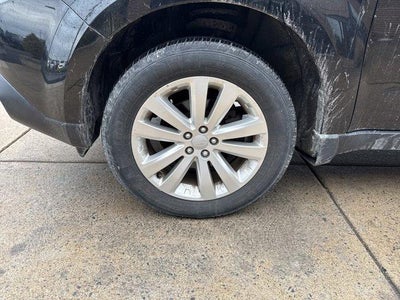 2011 Subaru Forester 2.5X Touring with Navigation