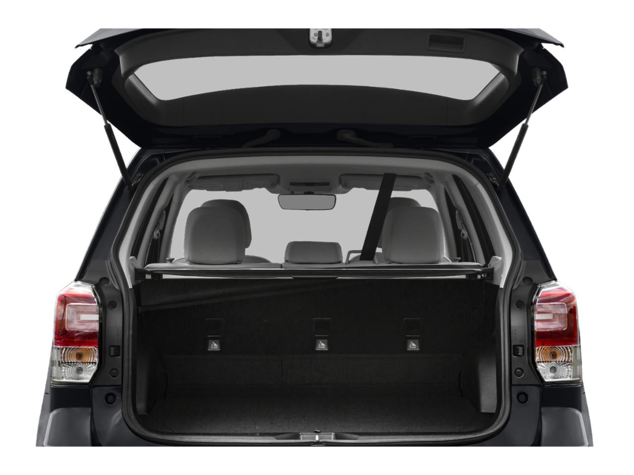 2018 Subaru Forester 2.5i Manual