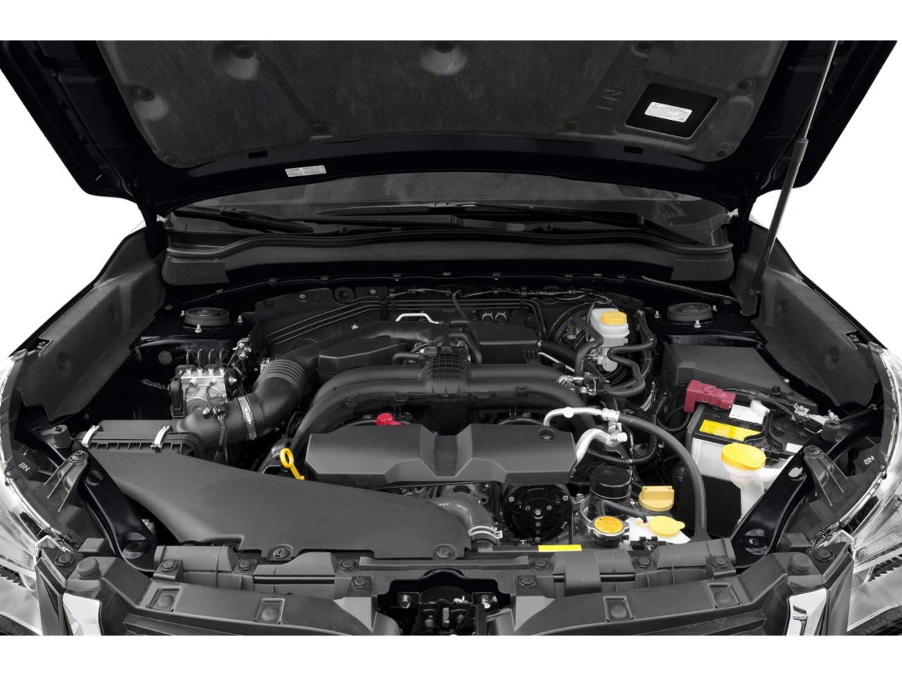 2018 Subaru Forester 2.5i Manual