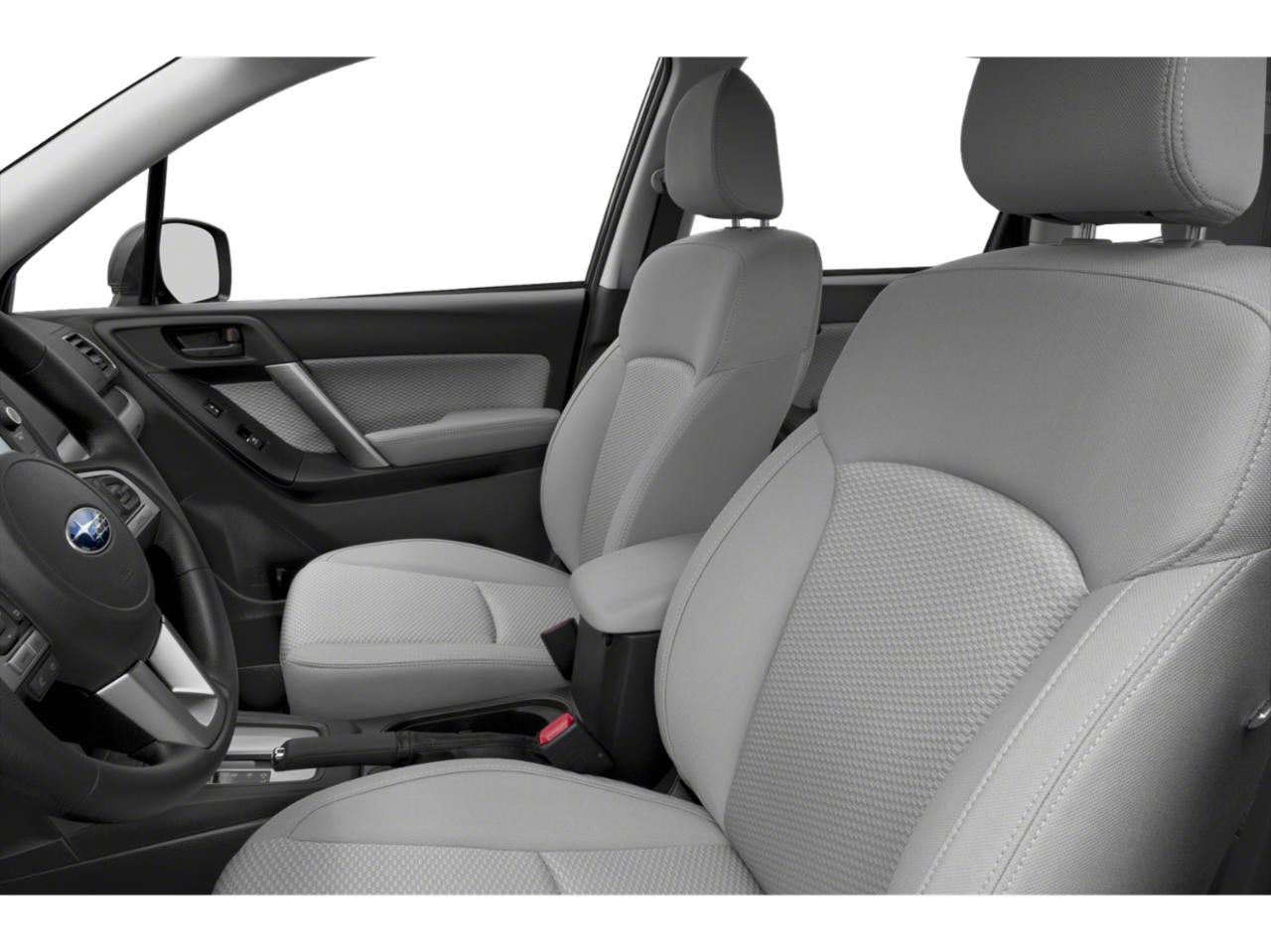 2018 Subaru Forester 2.5i Manual