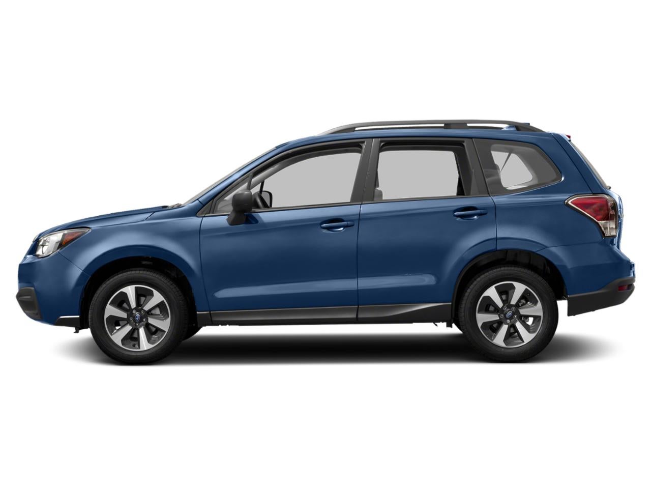 2018 Subaru Forester 2.5i Manual