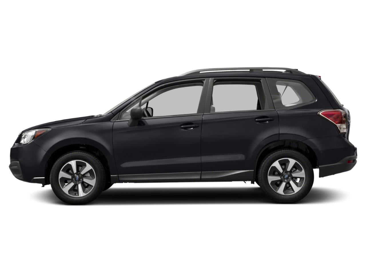 2018 Subaru Forester 2.5i Manual