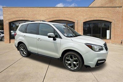 2018 Subaru Forester 2.5i Touring CVT