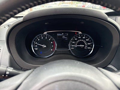2018 Subaru Forester 2.5i Touring CVT
