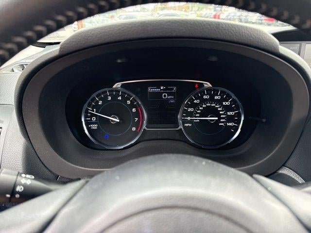 2018 Subaru Forester 2.5i Touring CVT
