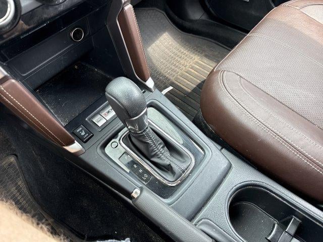 2018 Subaru Forester 2.5i Touring CVT