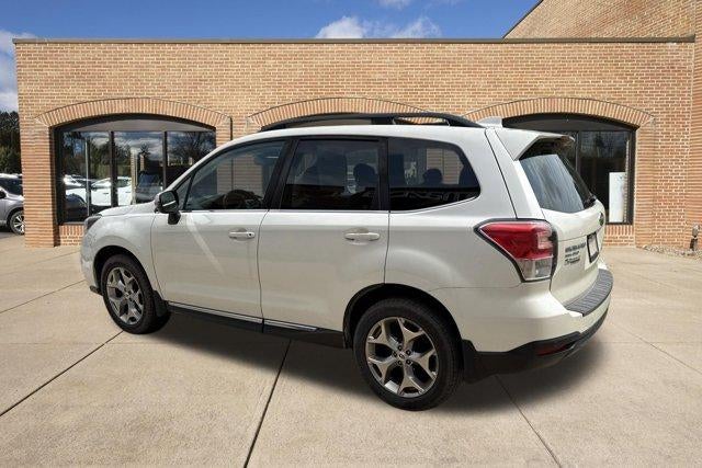 2018 Subaru Forester 2.5i Touring CVT