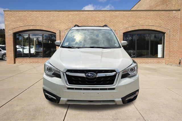2018 Subaru Forester 2.5i Touring CVT