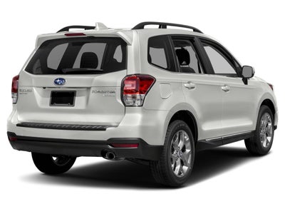 2018 Subaru Forester 2.5i Touring CVT