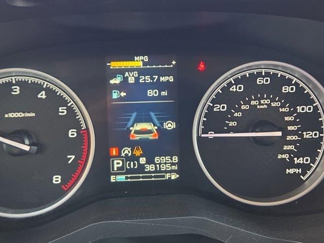 2022 Subaru Forester Premium CVT