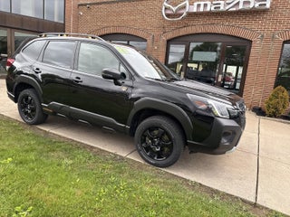 2023 Subaru Forester Wilderness CVT