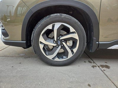 2023 Subaru Forester Touring CVT