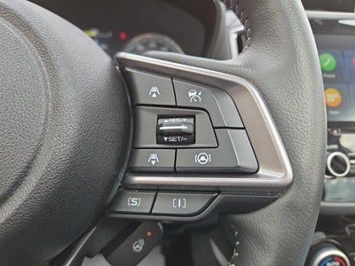 2023 Subaru Forester Touring CVT