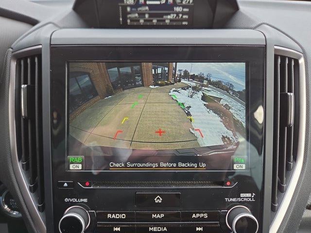 2023 Subaru Forester Touring CVT