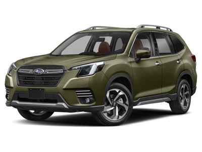 2023 Subaru Forester Touring CVT