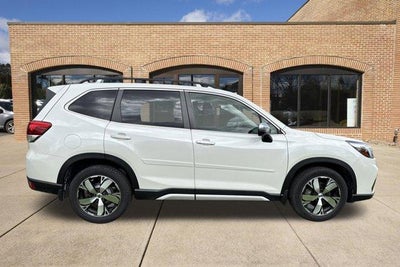 2020 Subaru Forester Touring CVT
