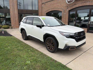 2025 Subaru Forester Sport AWD