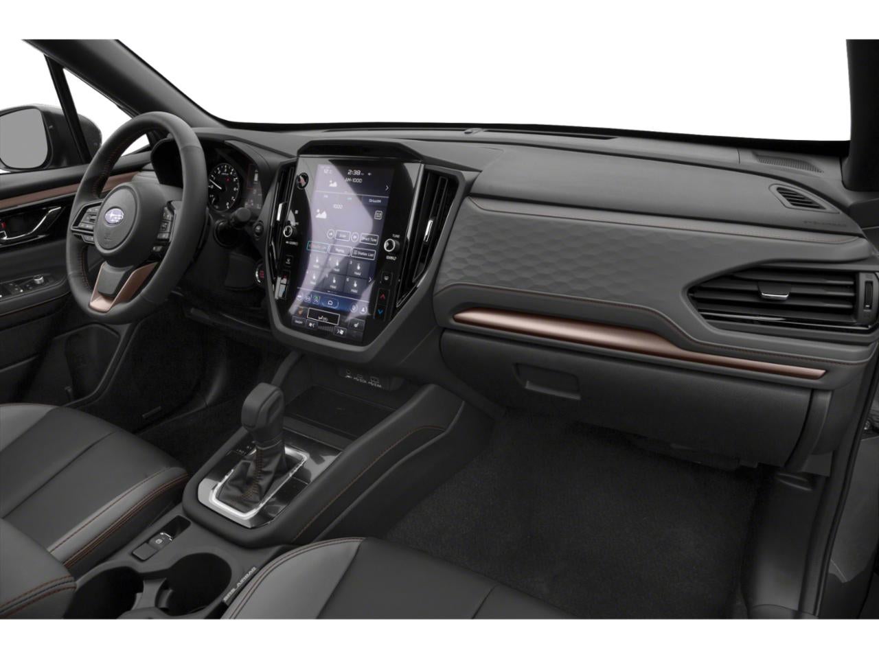 2025 Subaru Forester Sport AWD