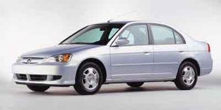 2003 Honda Civic Hybrid