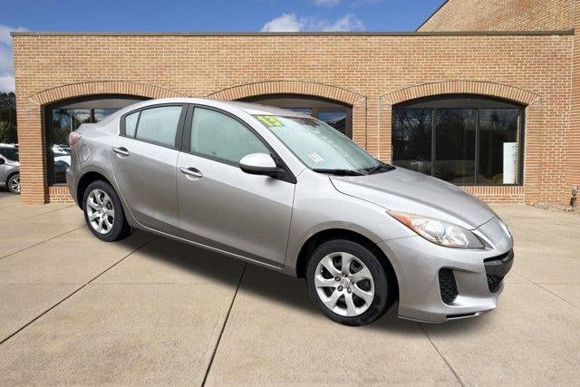 2013 Mazda Mazda3 4dr Sdn Auto i Sport