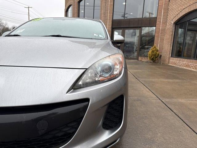 2013 Mazda Mazda3 4dr Sdn Auto i Sport