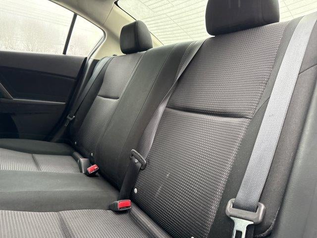 2013 Mazda Mazda3 4dr Sdn Auto i Sport