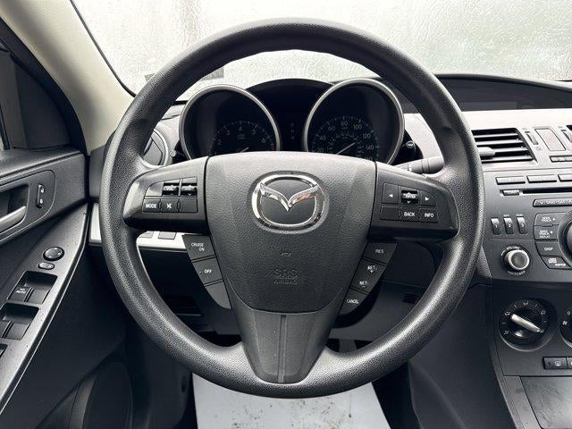 2013 Mazda Mazda3 4dr Sdn Auto i Sport