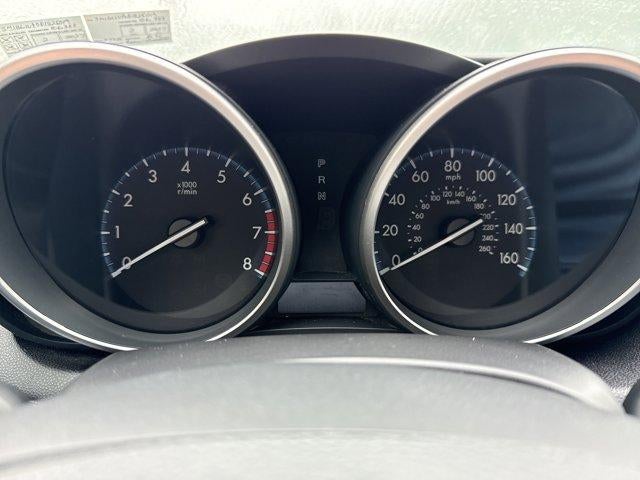 2013 Mazda Mazda3 4dr Sdn Auto i Sport