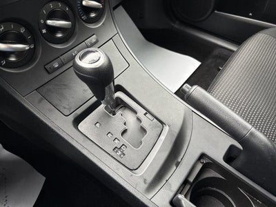 2013 Mazda Mazda3 4dr Sdn Auto i Sport