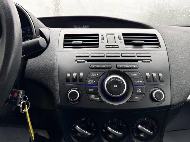 2013 Mazda Mazda3 4dr Sdn Auto i Sport