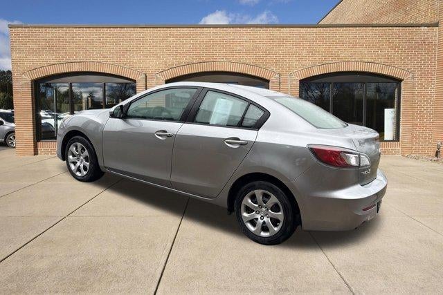 2013 Mazda Mazda3 4dr Sdn Auto i Sport
