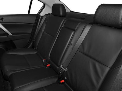 2013 Mazda Mazda3 4dr Sdn Auto i Sport