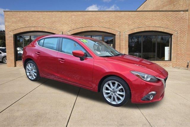 2014 Mazda Mazda3 5dr HB Auto s Grand Touring