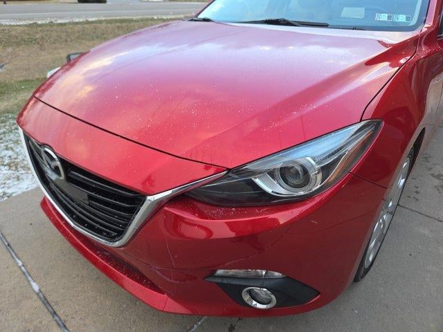 2014 Mazda Mazda3 5dr HB Auto s Grand Touring