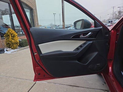 2014 Mazda Mazda3 5dr HB Auto s Grand Touring