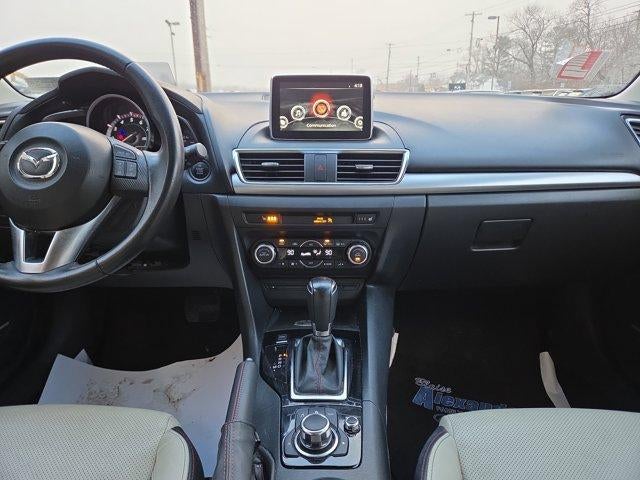 2014 Mazda Mazda3 5dr HB Auto s Grand Touring